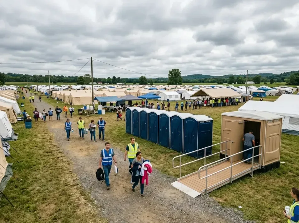 disaster-relief-camp-restrooms-010 — frequently asked questions, Dumpster & Portable Bathrooms Rental in Deer Park, TX